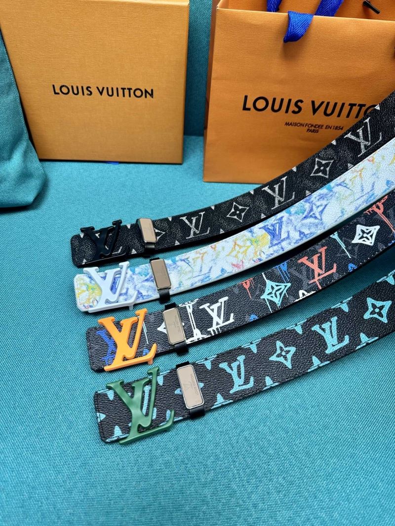 Louis Vuitton Belts